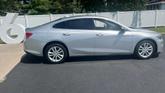 Thumbnail of 2018 Silver Ice Metallic Chevrolet Malibu