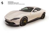 Photo of 2022 Bianco Avus Ferrari Roma