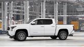 Thumbnail of 2025 Ice Cap Toyota Tacoma