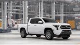 Thumbnail of 2025 Ice Cap Toyota Tacoma