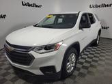 Thumbnail of 2019 Summit White Chevrolet Traverse