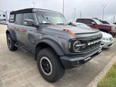 Thumbnail of 2023 Carbonized Gray Metallic Ford Bronco