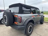 Thumbnail of 2023 Carbonized Gray Metallic Ford Bronco