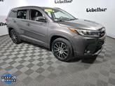 Photo of 2017 Predawn Gray Mica Toyota Highlander