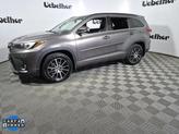 Thumbnail of 2017 Predawn Gray Mica Toyota Highlander