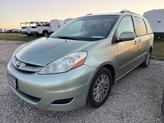 Photo of 2008 Silver Pine Mica Toyota Sienna