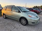 Thumbnail of 2008 Silver Pine Mica Toyota Sienna
