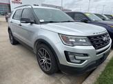 Thumbnail of 2017 Ingot Silver Metallic Ford Explorer