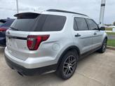 Thumbnail of 2017 Ingot Silver Metallic Ford Explorer