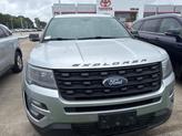 Thumbnail of 2017 Ingot Silver Metallic Ford Explorer