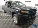 Photo of 2022 Black Chevrolet Silverado 1500