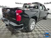 Thumbnail of 2022 Black Chevrolet Silverado 1500