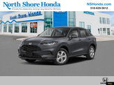 Photo of 2025 Modern Steel Metallic Honda HR-V