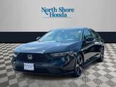 Thumbnail of 2023 Crystal Black Pearl Honda Accord Hybrid