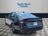 Thumbnail of 2023 Crystal Black Pearl Honda Accord Hybrid