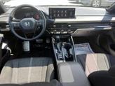 Thumbnail of 2023 Crystal Black Pearl Honda Accord Hybrid