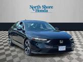 Photo of 2023 Crystal Black Pearl Honda Accord Hybrid