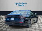 Thumbnail of 2023 Crystal Black Pearl Honda Accord Hybrid