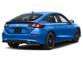 Thumbnail of 2022 Boost Blue Pearl Honda Civic