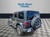 Thumbnail of 2018 Granite Crystal Metallic Clearcoat Jeep Wrangler Unlimited