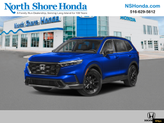 Photo of 2025 Still Night Pearl Honda CR-V Hybrid