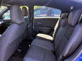 Thumbnail of 2022 Aegean Blue Metallic Honda HR-V