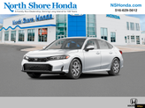 Photo of 2026 Platinum White Pearl Honda Civic