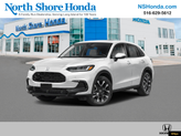 Photo of 2026 Platinum White Pearl Honda HR-V