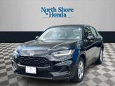 Thumbnail of 2023 Crystal Black Pearl Honda HR-V