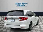 Thumbnail of 2023 Platinum White Pearl Honda Odyssey