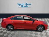 Thumbnail of 2023 Fire Orange Kia Forte