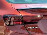 Thumbnail of 2023 Fire Orange Kia Forte