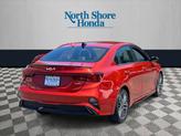 Thumbnail of 2023 Fire Orange Kia Forte