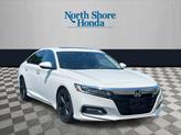 Photo of 2018 Platinum White Pearl Honda Accord