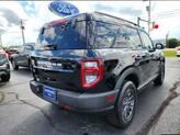 Thumbnail of 2022 Shadow Black Ford Bronco Sport