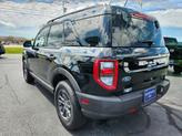 Thumbnail of 2022 Shadow Black Ford Bronco Sport