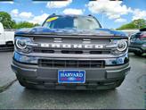 Thumbnail of 2022 Shadow Black Ford Bronco Sport