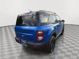 Thumbnail of 2025 Velocity Blue Ford Bronco Sport