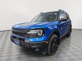 Thumbnail of 2025 Velocity Blue Ford Bronco Sport