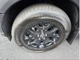Thumbnail of 2025 Velocity Blue Ford Bronco Sport