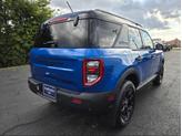 Thumbnail of 2025 Velocity Blue Ford Bronco Sport