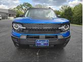 Thumbnail of 2025 Velocity Blue Ford Bronco Sport