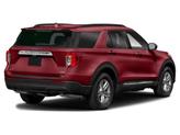 Thumbnail of 2021 Rapid Red Metallic Tinted Clearcoat Ford Explorer