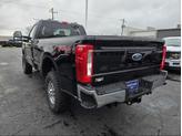 Thumbnail of 2025 Agate Black Metallic Ford F-350