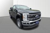 Photo of 2025 Agate Black Metallic Ford F-350