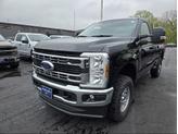 Thumbnail of 2025 Agate Black Metallic Ford F-350