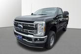 Thumbnail of 2025 Agate Black Metallic Ford F-350