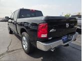 Thumbnail of 2019 Brilliant Black Crystal Pearlcoat RAM 1500