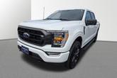 Thumbnail of 2022 White Ford F-150