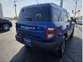 Thumbnail of 2024 Atlas Blue Metallic Ford Bronco Sport